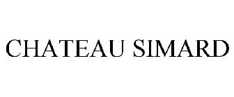 CHATEAU SIMARD
