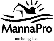 MANNA PRO NURTURING LIFE.