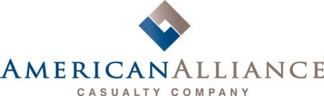 AMERICAN ALLIANCE CASUALTY COMPANY