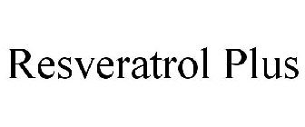 RESVERATROL PLUS