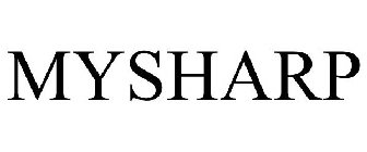 MYSHARP