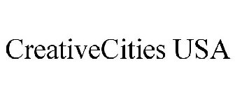 CREATIVECITIES USA