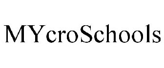 MYCROSCHOOLS