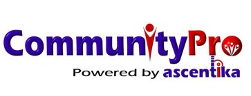 COMMUNITYPRO POWERED BY ASCENTIKA