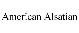 AMERICAN ALSATIAN