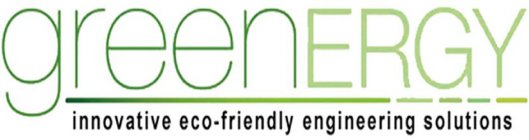 GREENERGY INNOVATIVE ECO-FRIENDLY ENGINEERING SOLUTIONS