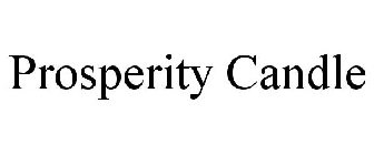 PROSPERITY CANDLE