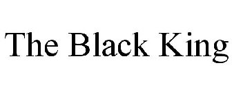 THE BLACK KING