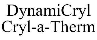 DYNAMICRYL CRYL-A-THERM