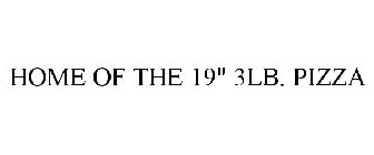 HOME OF THE 19