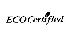 ECOCERTIFIED
