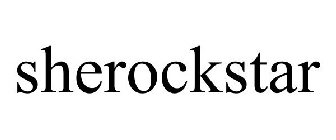 SHEROCKSTAR