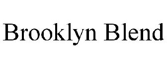 BROOKLYN BLEND