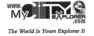 WWW.MYCITYEXPLORER.COM
