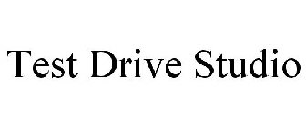 TEST DRIVE STUDIO
