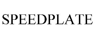 SPEEDPLATE