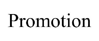 PROMOTION