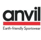 ANVIL EARTH-FRIENDLY SPORTSWEAR