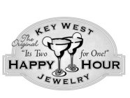 THE ORIGINAL KEY WEST HAPPY HOUR JEWELRY 