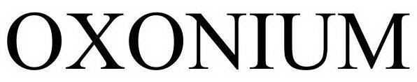 OXONIUM
