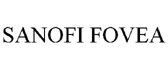 SANOFI FOVEA