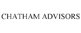 CHATHAM ADVISORS