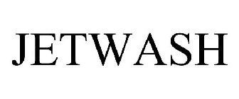 JETWASH
