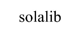 SOLALIB