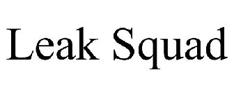 LEAK SQUAD