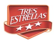 TRES ESTRELLAS