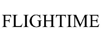 FLIGHTIME