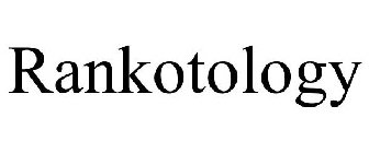 RANKOTOLOGY