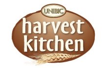 HARVEST KITCHEN UNIBIC