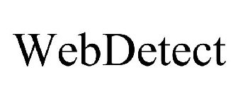 WEBDETECT