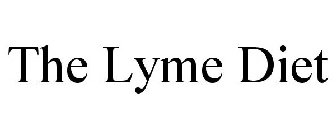 THE LYME DIET