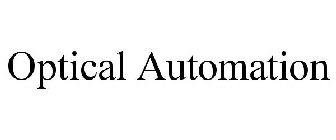 OPTICAL AUTOMATION