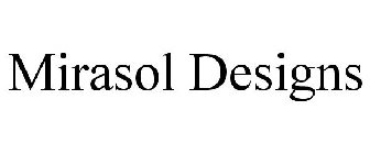 MIRASOL DESIGNS