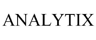 ANALYTIX