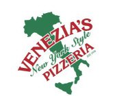 VENEZIA'S NEW YORK STYLE PIZZERIA EST. 1978