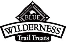 THE BLUE BUFFALO CO. BLUE WILDERNESS TRAIL TREATS