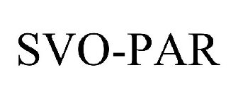 SVO-PAR