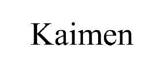 KAIMEN