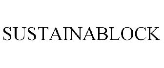 SUSTAINABLOCK