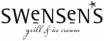 SWENSEN'S GRILL & ICE CREAM