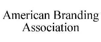 AMERICAN BRANDING ASSOCIATION