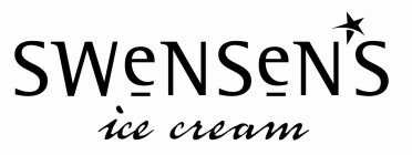 SWENSEN'S ICE CREAM