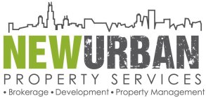 NEWURBAN PROPERTY SERVICES · BROKERAGE · DEVELOPMENT · PROPERTY MANAGEMENT