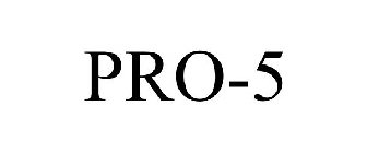 PRO-5