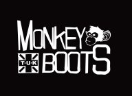 MONKEY BOOTS T·U·K