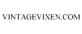 VINTAGEVIXEN.COM